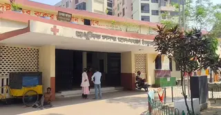 ঠাকুরগাঁওয়ে হামে আক্রান্ত হয়ে এক শিশুর মৃত্যু